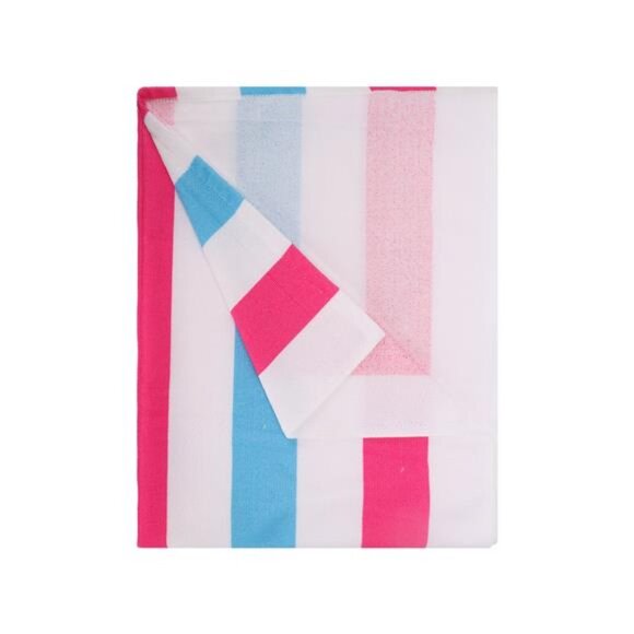 4 Pack Large Oversized Beach Towels Set 30"*60" Cabana Stripe Pool - Picture 2 of 7